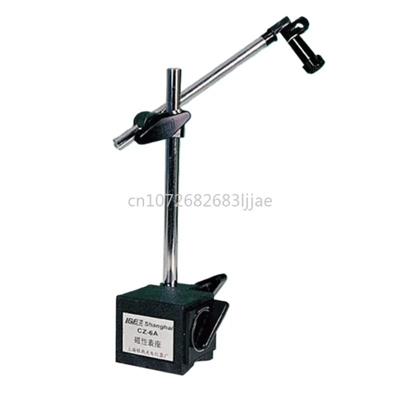 Gauge Stand CZ-6A (Ordinary Magnetic Table Seat Gauge Stand),WCZ-6B (Universal Gauge Stand)
Gauge Stand CZ-6A (Ordinary Magnetic Table Seat Gauge Stand),WCZ-6B (Universal Gauge Stand)