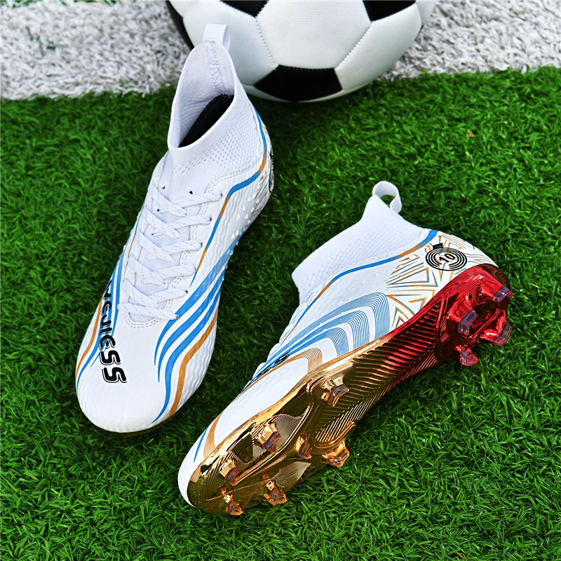 Men Professional Society Cleats Soccer Shoes Indoor Original Indoor Soccer Boots Training Football Shoes Fast Sneaker Non Slip
Men Professional Society Cleats Soccer Shoes Indoor Original Indoor Soccer Boots Training Football Shoes Fast Sneaker Non Slip
