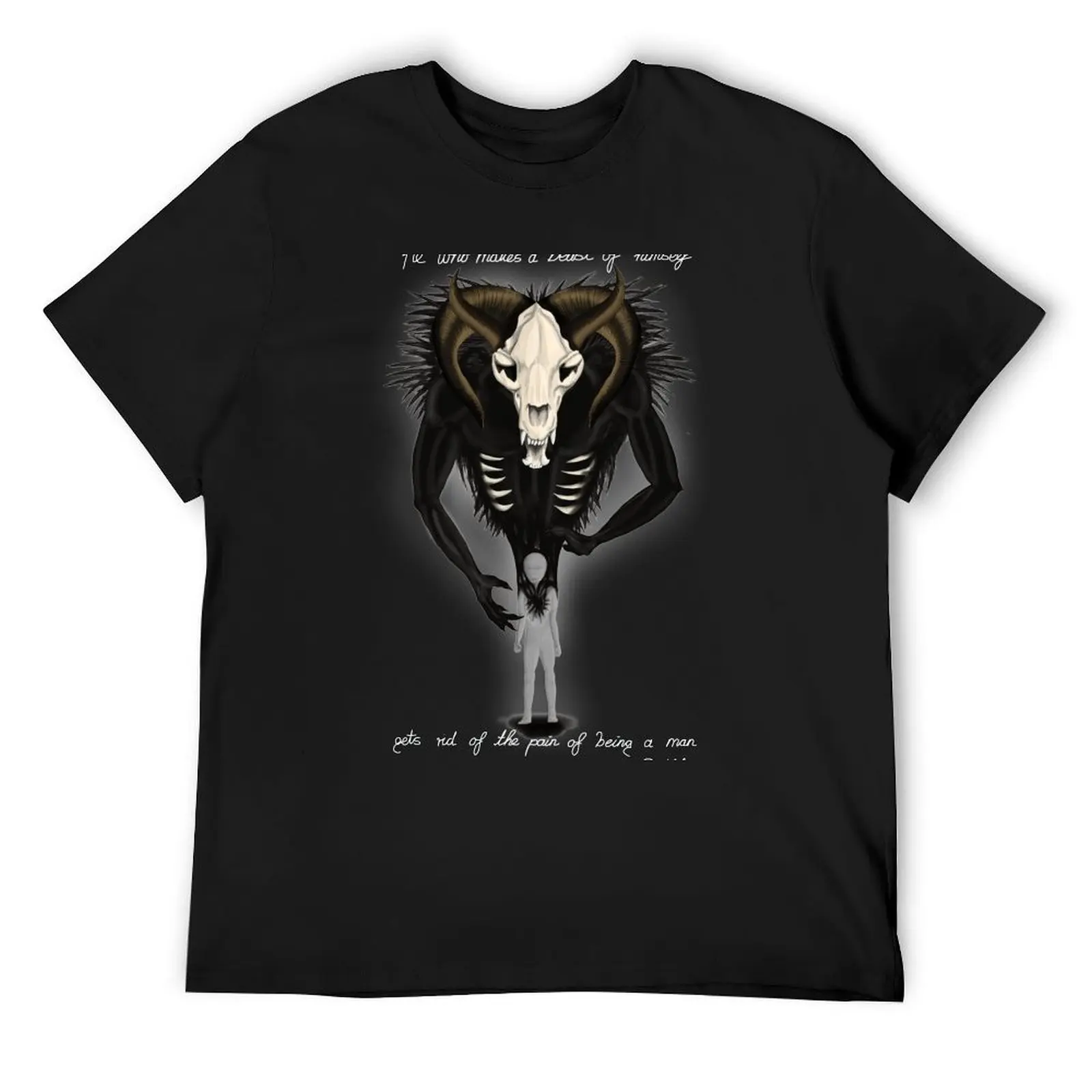 Beast Demon Black Version T-Shirt Funny t-shirt plus size tops fashion shirts men clothing
Beast Demon Black Version T-Shirt Funny t-shirt plus size tops fashion shirts men clothing
