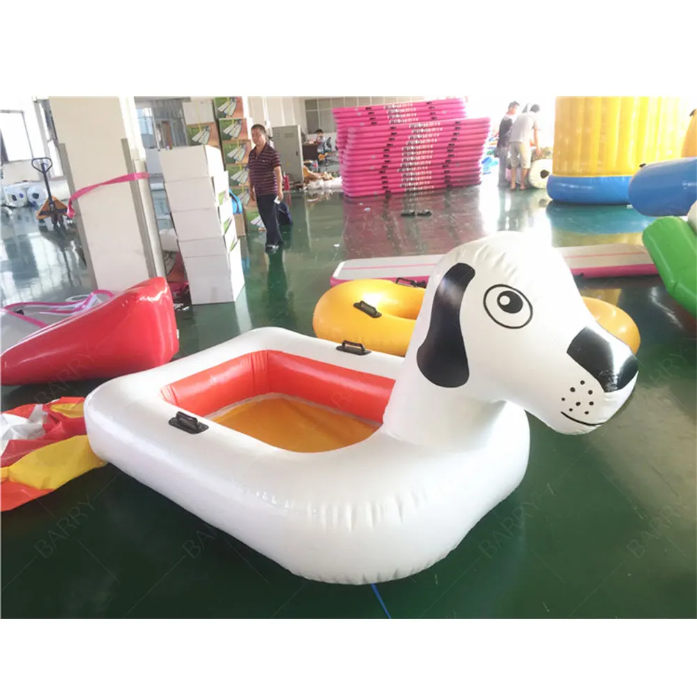 Custom Pvc Tarpaulin Animal Pool Float Holiday Inflatable Dog Pool Float Inflatable Water Float
Custom Pvc Tarpaulin Animal Pool Float Holiday Inflatable Dog Pool Float Inflatable Water Float