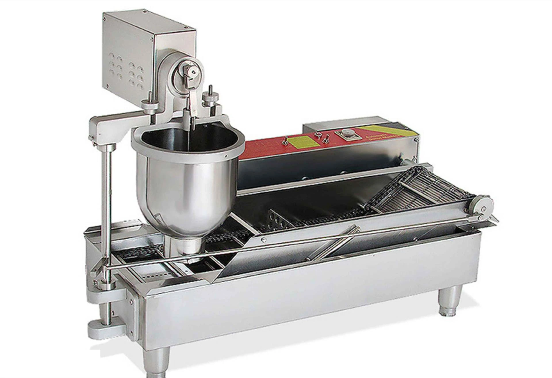 Donut machine, automatic donut forming machine
Donut machine, automatic donut forming machine