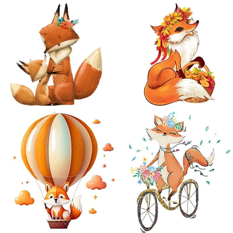 T334# Cute Little Fox Forest Animal Home Wall Sticker Bathroom Toilet Living Room Cabinet Refrigerator Home Decoration Decals
T334# Cute Little Fox Forest Animal Home Wall Sticker Bathroom Toilet Living Room Cabinet Refrigerator Home Decoration Decals