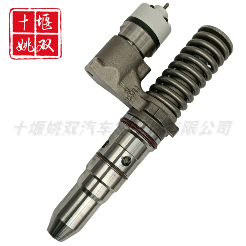 392-0212 Applicable Engine Parts High Quality Fuel Common Rail Injector Assembly Wholesale 3920212
392-0212 Applicable Engine Parts High Quality Fuel Common Rail Injector Assembly Wholesale 3920212