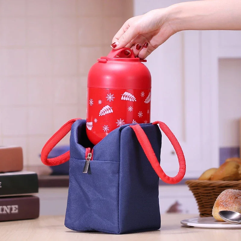 2Pcs Baby Food Milk Bottle Storage Insulation Bags Waterproof Oxford Lunch Storage Box Bag Infant Kids Food Warmer Thermal Bag
2Pcs Baby Food Milk Bottle Storage Insulation Bags Waterproof Oxford Lunch Storage Box Bag Infant Kids Food Warmer Thermal Bag