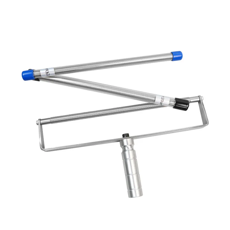 Extrusion Wire Bar Coater Scraper Bar Coating Bar High Precision Film Coater Engraving
Extrusion Wire Bar Coater Scraper Bar Coating Bar High Precision Film Coater Engraving