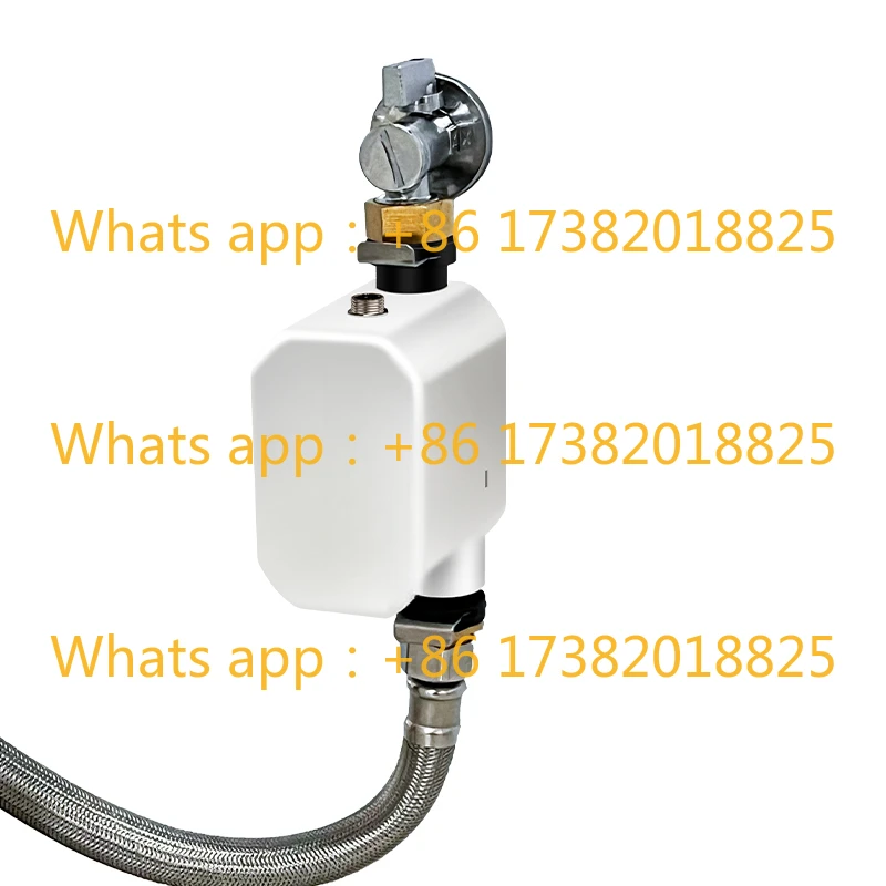Tankless smart toilet, booster pump, large flow, automatic household toilet, pressurized pump, toilet flusher