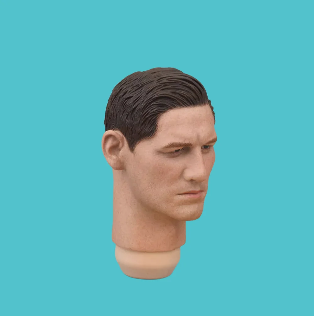 1/6 UJINDOU UD9016 Collectible Mini Toys Model Male Head Sculpture Carving For 12" Action Figure DIY
1/6 UJINDOU UD9016 Collectible Mini Toys Model Male Head Sculpture Carving For 12" Action Figure DIY