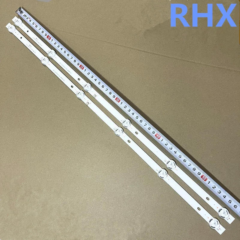 FOR 6LED 57.5CM 3V HRS-SQY32A114-2X6-2W-MCPCB EX 32HT002B V1T09 SLED-3235 100%NEW LED backlight strip
FOR 6LED 57.5CM 3V HRS-SQY32A114-2X6-2W-MCPCB EX 32HT002B V1T09 SLED-3235 100%NEW LED backlight strip