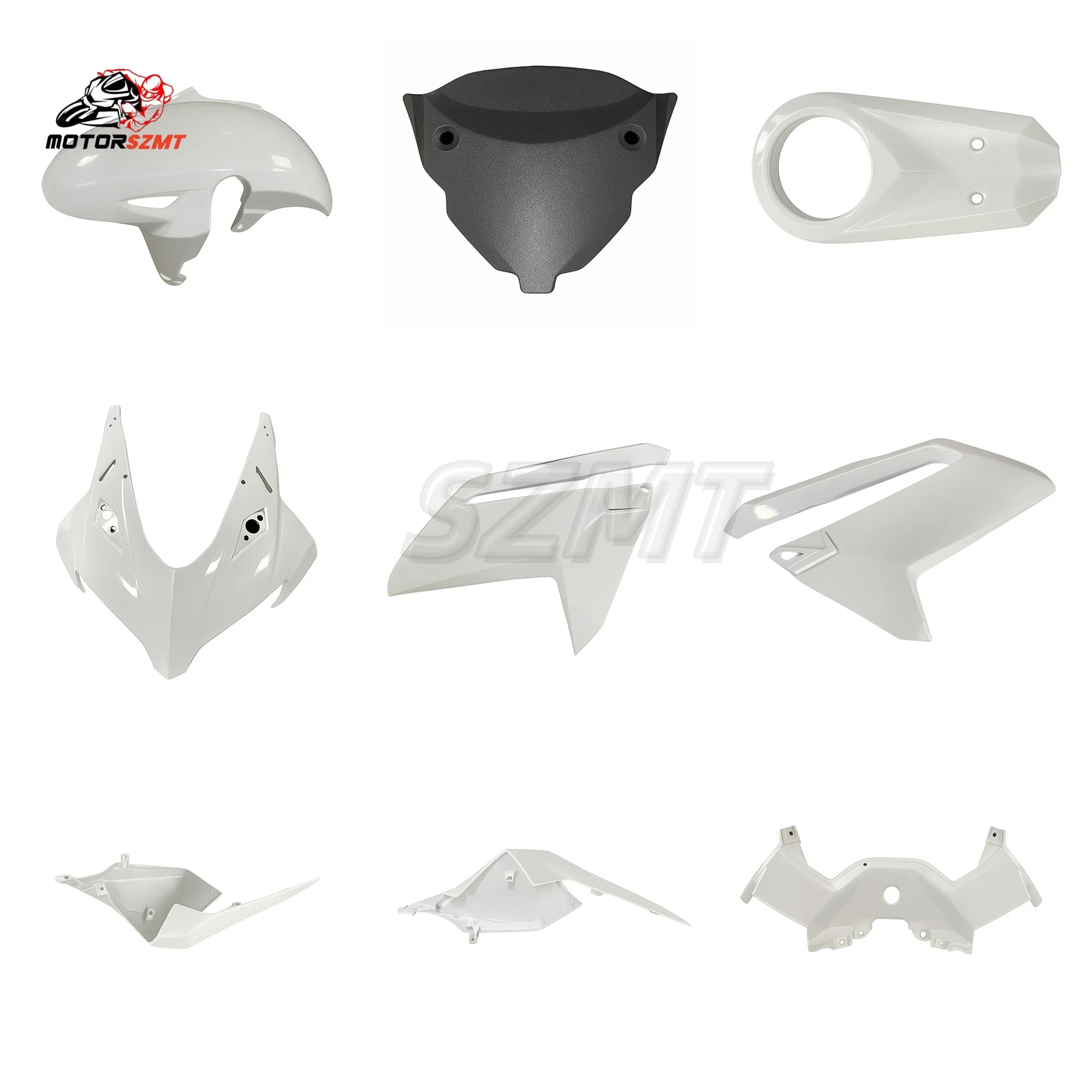 Motorcycle Front Headlight Hood ABS Fairing Panel Cover Nose Head Cowl Fit For HONDA CBR250 2023 and 2024
Motorcycle Front Headlight Hood ABS Fairing Panel Cover Nose Head Cowl Fit For HONDA CBR250 2023 and 2024