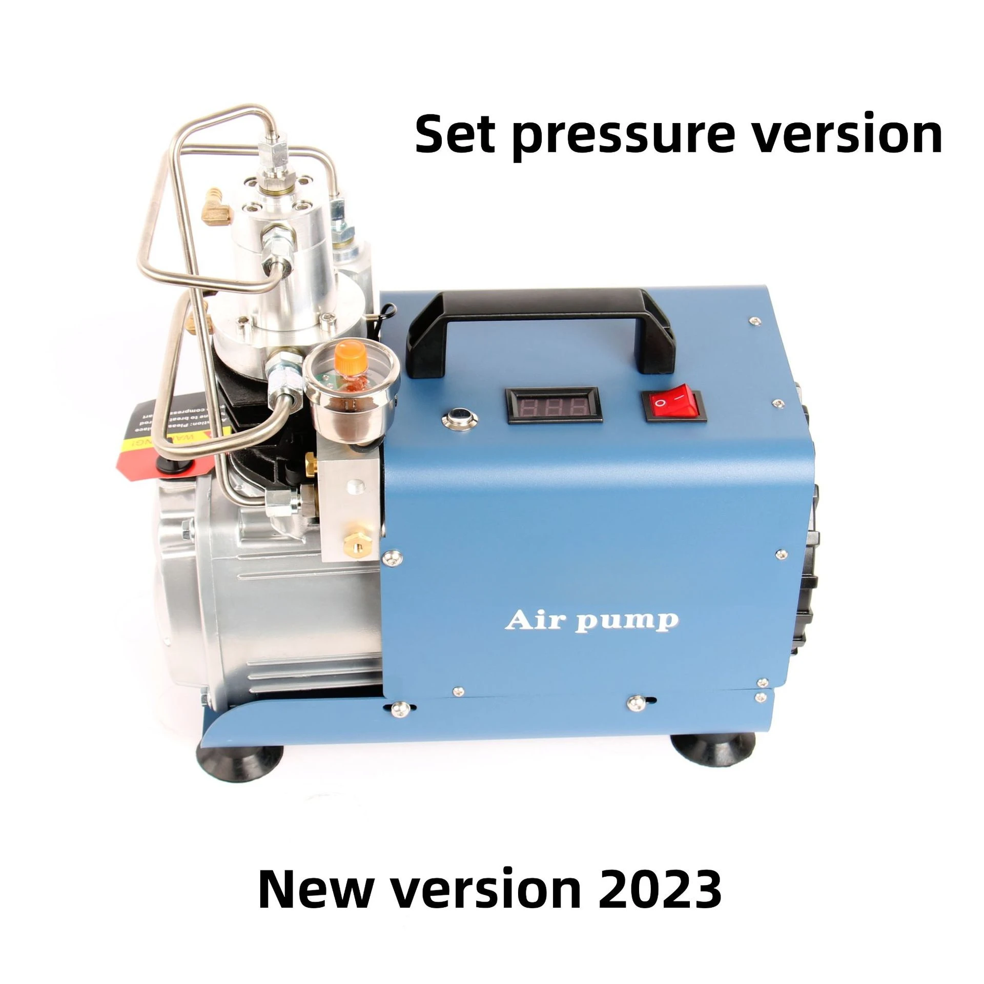 High pressure air pump 30mpa high pressure inflator 30mpa electric high pressure inflator, water cooling
High pressure air pump 30mpa high pressure inflator 30mpa electric high pressure inflator, water cooling