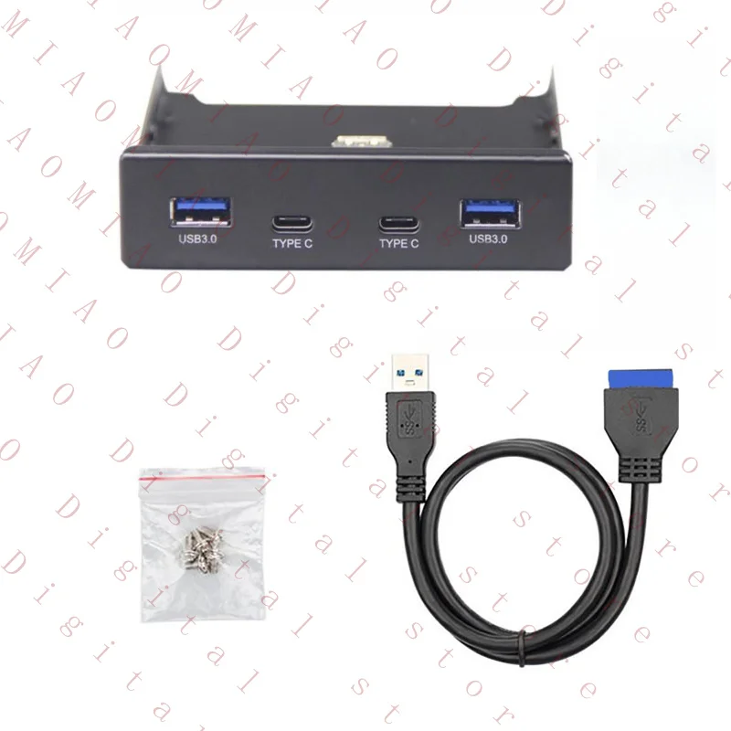 TG 3,5-дюймовая передняя панель для отсека дисковода, 4 порта USB-C, USB 3.0, адаптер-концентратор для расширения портов
TG 3,5-дюймовая передняя панель для отсека дисковода, 4 порта USB-C, USB 3.0, адаптер-концентратор для расширения портов