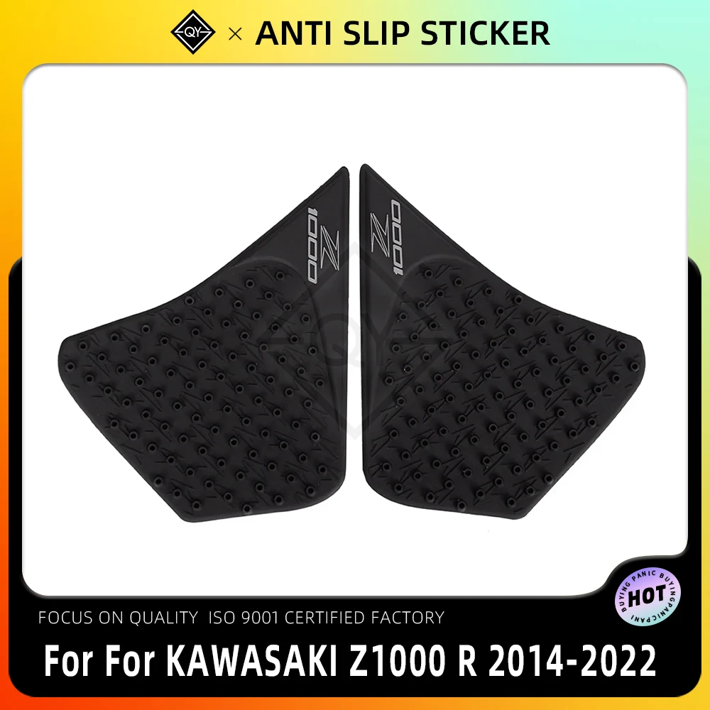 Motorcycle Side Decal Gas Knee Grip Protector Tank Traction Pad Anti Slip Sticker For KAWASAKI Z1000 R 2014-2021 Z1000R 2022
Motorcycle Side Decal Gas Knee Grip Protector Tank Traction Pad Anti Slip Sticker For KAWASAKI Z1000 R 2014-2021 Z1000R 2022