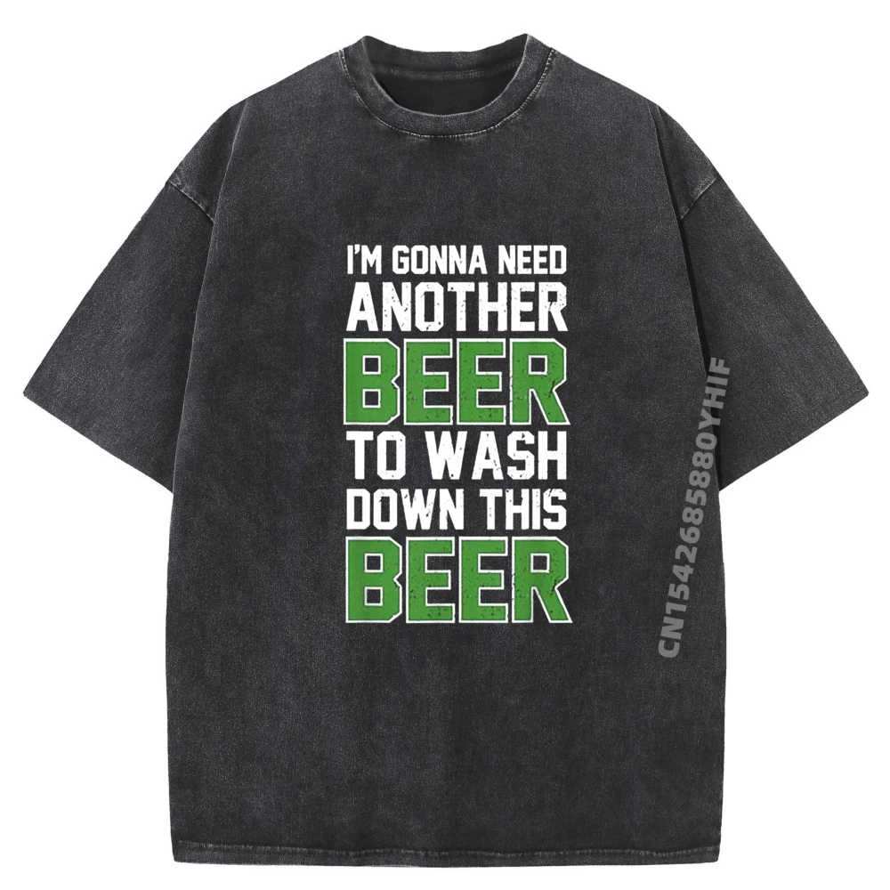 Я собираюсь нужна еще одно пиво, обычные молодежные футболки, футболки с рисунком, классическая футболка с принтом в стиле ретро, мужские топы 
Я собираюсь нужна еще одно пиво, обычные молодежные футболки, футболки с рисунком, классическая футболка с принтом в стиле ретро, мужские топы