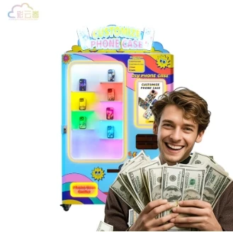 Caiyunjuan Phone Case Printer Vending Machine Manufacturer Automatic Phone Case Custom Vending Machine Distributor
Caiyunjuan Phone Case Printer Vending Machine Manufacturer Automatic Phone Case Custom Vending Machine Distributor