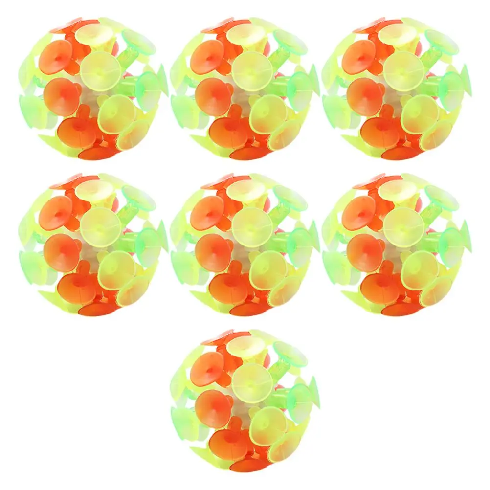 7 Pcs Kid Gifts Kids Sports Toys Bounce Ball Suction Cup Balls Cup. Funny Bag Child
7 Pcs Kid Gifts Kids Sports Toys Bounce Ball Suction Cup Balls Cup. Funny Bag Child