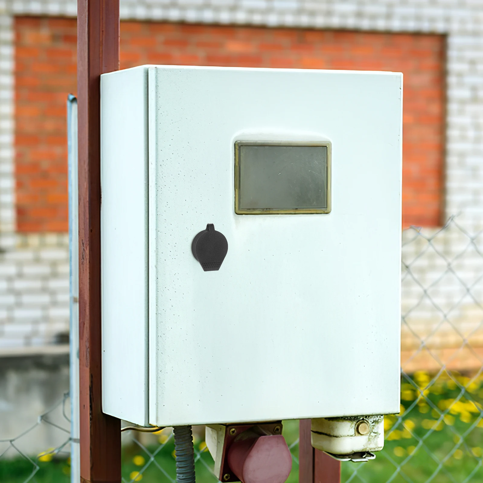 6 Pcs Outdoor Waterproof Cover Travel Locking Plastic Scooter Charging Port Cap
6 Pcs Outdoor Waterproof Cover Travel Locking Plastic Scooter Charging Port Cap