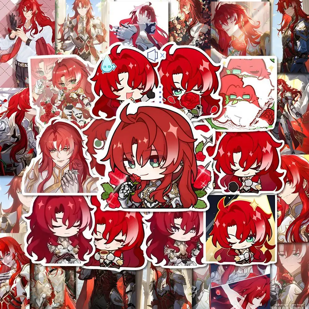 48Pieces Chinese Game Honkai: Star Rail Argenti Stickers Cartoon DIY Sticker Decals Toy Desk Laptop Water Cup Stickers
48Pieces Chinese Game Honkai: Star Rail Argenti Stickers Cartoon DIY Sticker Decals Toy Desk Laptop Water Cup Stickers