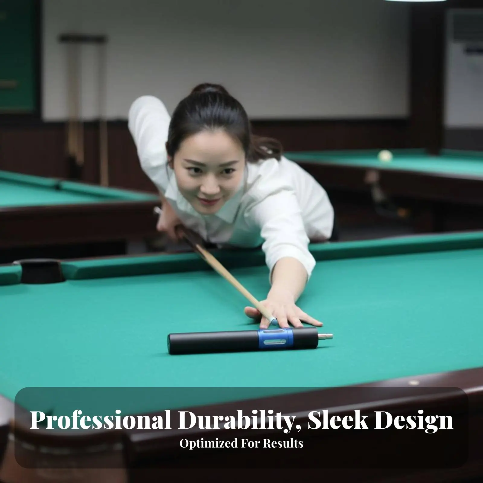 Snooker Cue Extension Aluminum Alloy Pool Cue Extender Billiard Stick Extender Extendable Billiards Equipment for Game Room
Snooker Cue Extension Aluminum Alloy Pool Cue Extender Billiard Stick Extender Extendable Billiards Equipment for Game Room