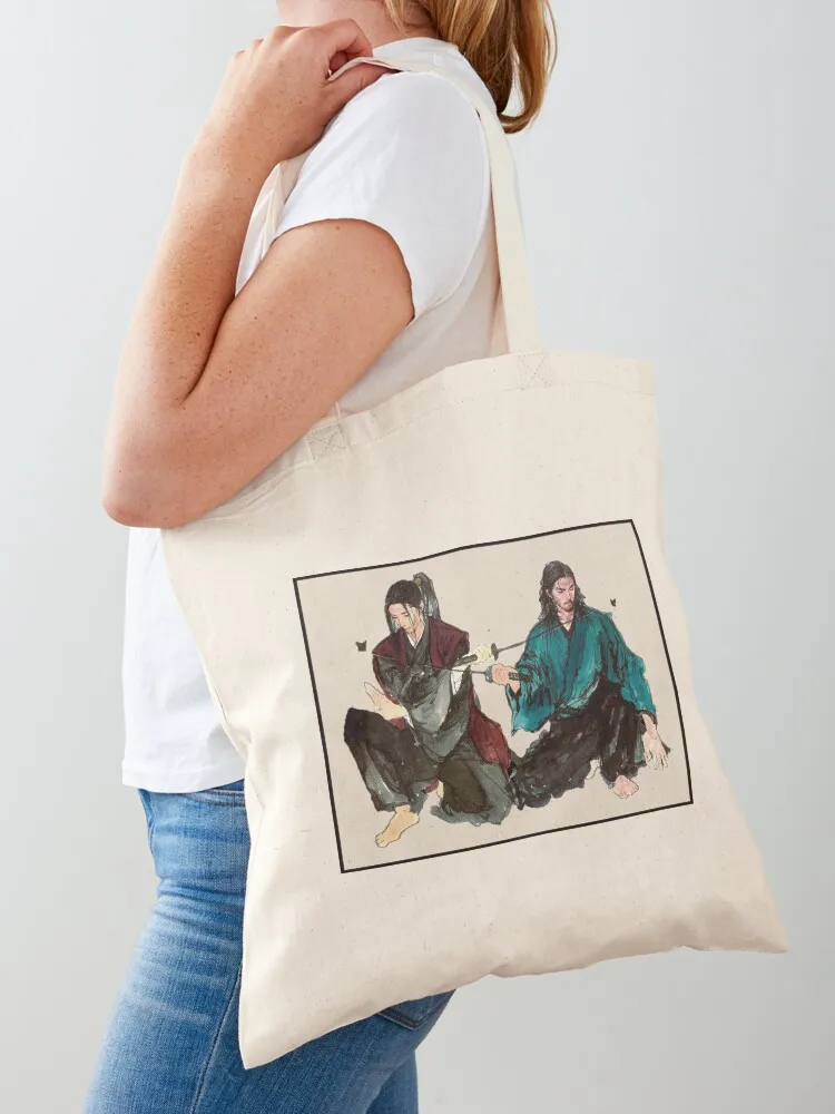 Inoue Takehiko Vagabond Manga Musashi Miyamoto vs Sasaki Kojiro Tote Bag tote bag women Canvas bag Big
Inoue Takehiko Vagabond Manga Musashi Miyamoto vs Sasaki Kojiro Tote Bag tote bag women Canvas bag Big