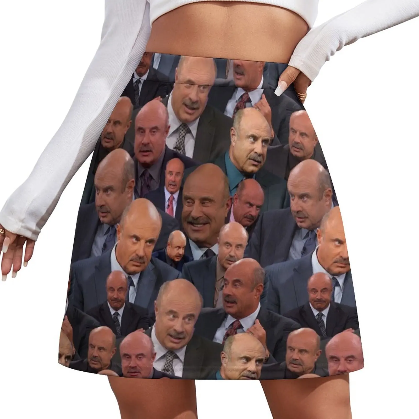 Dr. Phil Pattern Mini Skirt Women skirts korean luxury clothing short skirt Woman short skirt
Dr. Phil Pattern Mini Skirt Women skirts korean luxury clothing short skirt Woman short skirt
