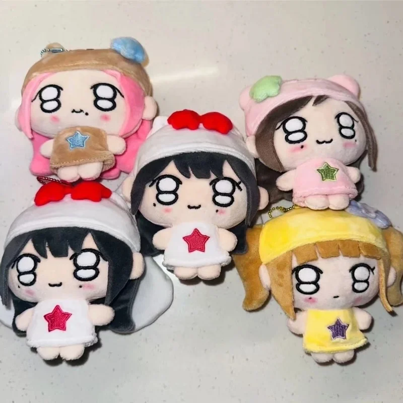 10 см Джанг Вонён Ан Юджин Плюшевая кукла Artoon Doll из коллекции Second Child Album, сувенирная продукция для фанатов, подарки
10 см Джанг Вонён Ан Юджин Плюшевая кукла Artoon Doll из коллекции Second Child Album, сувенирная продукция для фанатов, подарки