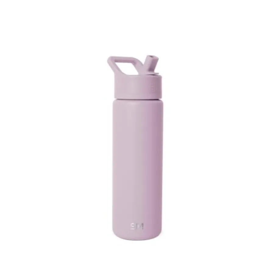 Water Bottle with Straw Lid Vacuum Insulated Stainl Steel Metal Cup Bottles Reusable Leak Proof BPA-Free Flask for Gym, Travel,
Water Bottle with Straw Lid Vacuum Insulated Stainl Steel Metal Cup Bottles Reusable Leak Proof BPA-Free Flask for Gym, Travel,