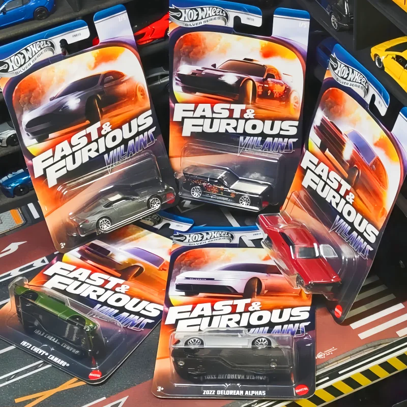 2025 Hot Wheels 1/64 Модель автомобиля Fast & Furious J Series Ford Honda Hnr88 Коллекция Легкосплавная модель автомобиля Орнамент Коллекционировать подарок на день рождения
2025 Hot Wheels 1/64 Модель автомобиля Fast & Furious J Series Ford Honda Hnr88 Коллекция Легкосплавная модель автомобиля Орнамент Коллекционировать подарок на день рождения