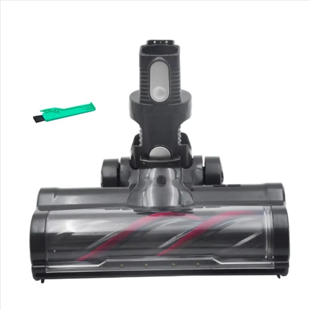 【BEST WISHES】For INSE N5/N5S N5T/S6 Moosoo/M8 PLUS Electric Floor Brush Vacuum Soft Roller Replacement Brush Head With LED Dust
【BEST WISHES】For INSE N5/N5S N5T/S6 Moosoo/M8 PLUS Electric Floor Brush Vacuum Soft Roller Replacement Brush Head With LED Dust