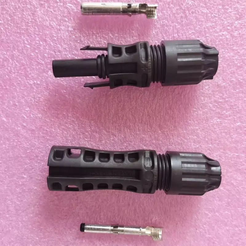 Staubli MC PV connector EVO2 Huawei inverter 196KTL male and female connectors 1500V Plug
Staubli MC PV connector EVO2 Huawei inverter 196KTL male and female connectors 1500V Plug