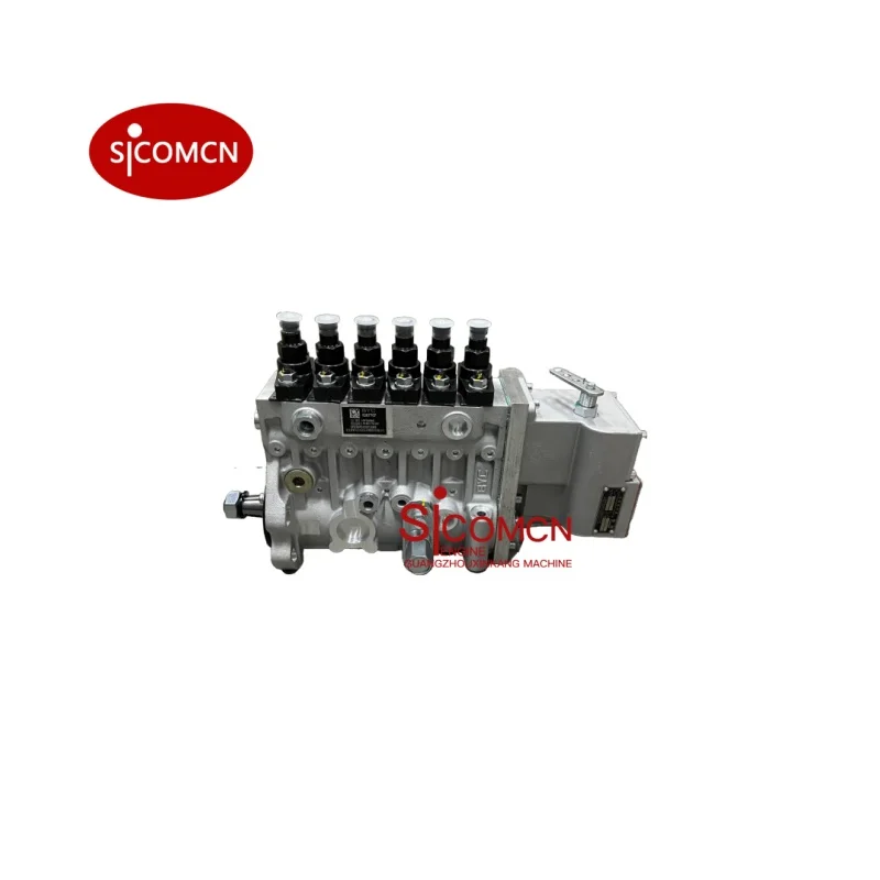 NEW Arrival Fuel Injection Pump 3914490 For Cummins 6BT5.9 Diesel Engine For Excavators
NEW Arrival Fuel Injection Pump 3914490 For Cummins 6BT5.9 Diesel Engine For Excavators