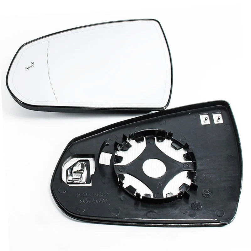 Rearview Lenses Glass For Cadillac SRX 2009 2010 2011 - 2015 Reflective Replacement Car Side Mirror Lens with Heating Blind Spot
Rearview Lenses Glass For Cadillac SRX 2009 2010 2011 - 2015 Reflective Replacement Car Side Mirror Lens with Heating Blind Spot