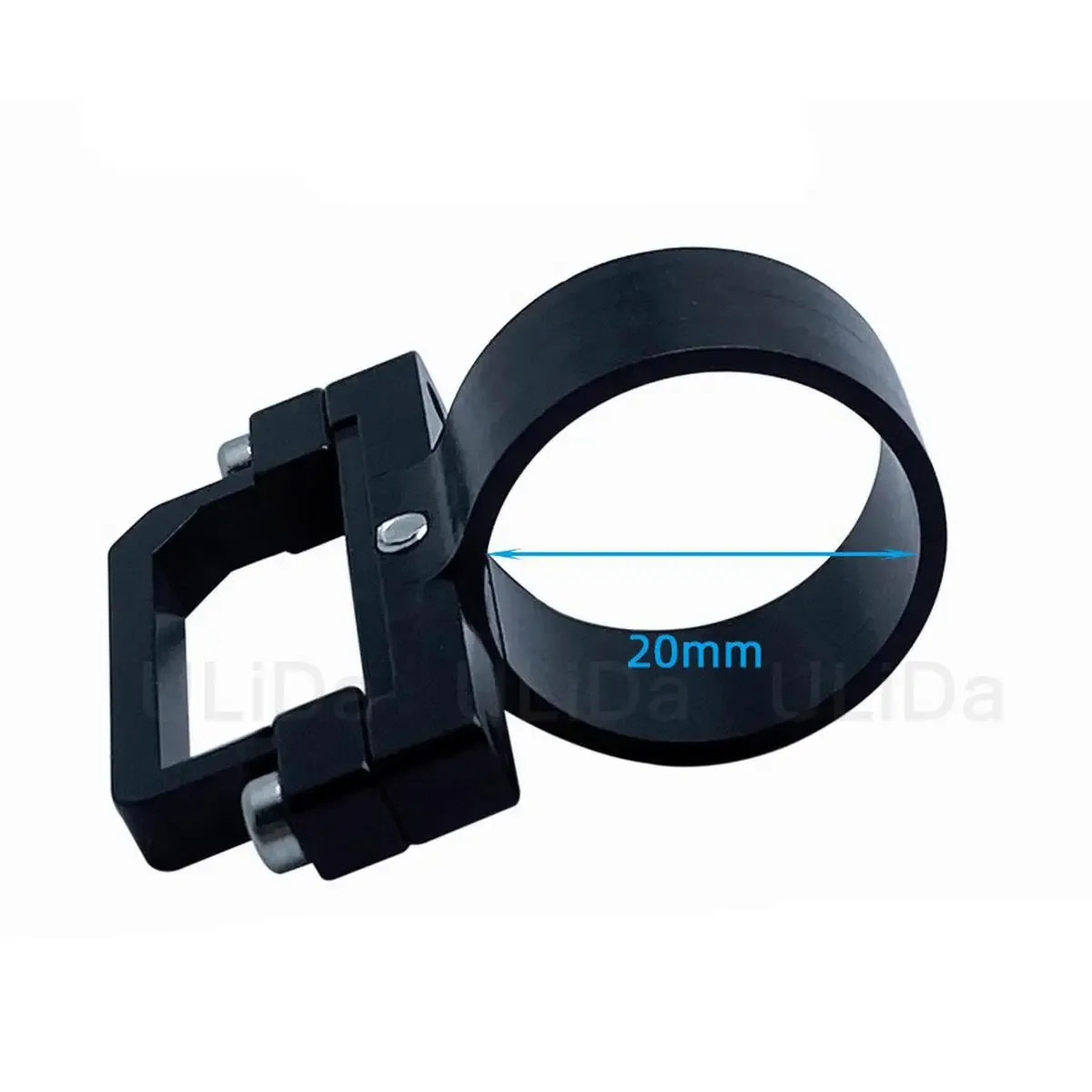 XT90 Power Plug Fixing Component Fixed Seat Connector Fixture Mounting Holder for 20mm Carbon tube RC Agriculture Drone
XT90 Power Plug Fixing Component Fixed Seat Connector Fixture Mounting Holder for 20mm Carbon tube RC Agriculture Drone