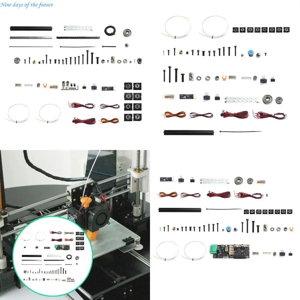 Creative Printer Unginancement ERCF V2 Многоцветная печатная набор. Надежность достоверности для образования E65A 
Creative Printer Unginancement ERCF V2 Многоцветная печатная набор. Надежность достоверности для образования E65A