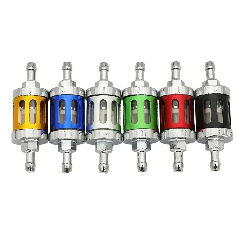 8mm Universal Motorcycle Gas Fuel Gasoline Oil Filter Moto For ATV Pit Bike Car Cup
8mm Universal Motorcycle Gas Fuel Gasoline Oil Filter Moto For ATV Pit Bike Car Cup
