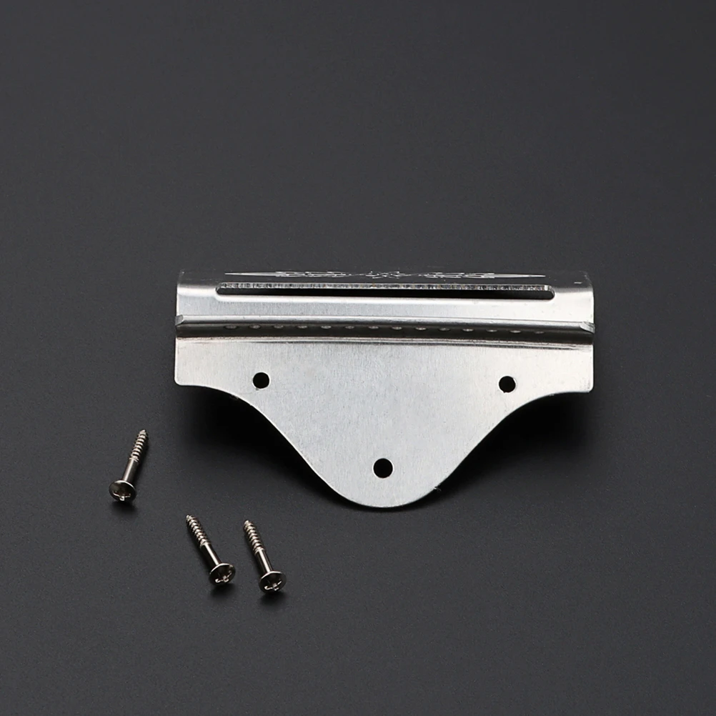 14-string Mandolin Tailpiece Metal Pull Board Flowered Cable Plate Gold Silver Durable Lightweight Repair Accessory for Guitar
14-string Mandolin Tailpiece Metal Pull Board Flowered Cable Plate Gold Silver Durable Lightweight Repair Accessory for Guitar