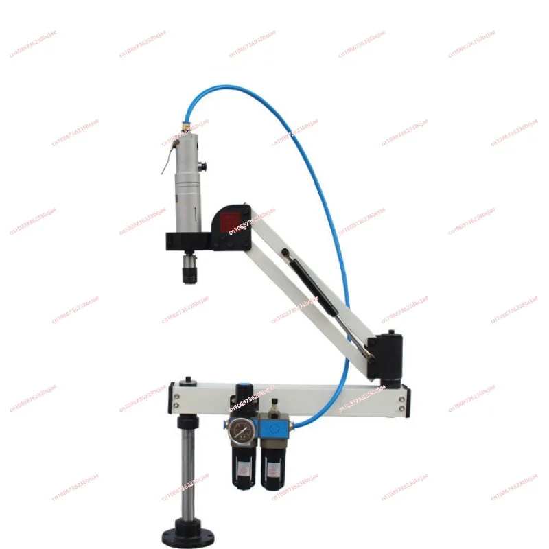 Pneumatic Tapping Machine M12m16 Thread Machine Taiwan Motor Bracket Chuck Tapping Servo Electric Machine
Pneumatic Tapping Machine M12m16 Thread Machine Taiwan Motor Bracket Chuck Tapping Servo Electric Machine