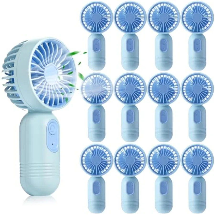 Travel-use portable handheld fan, ABS plastic, black, compact size with 3-speed settings and USB-rechargeable battery for indoo
Travel-use portable handheld fan, ABS plastic, black, compact size with 3-speed settings and USB-rechargeable battery for indoo
