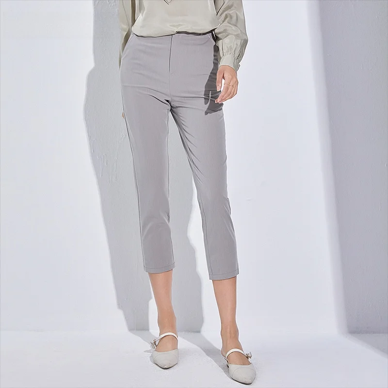Dailanzhi Casual Slimming Autumn Pants Versatile Profional Women's Faionable Straight Leg Trousers Korean Sle
Dailanzhi Casual Slimming Autumn Pants Versatile Profional Women's Faionable Straight Leg Trousers Korean Sle