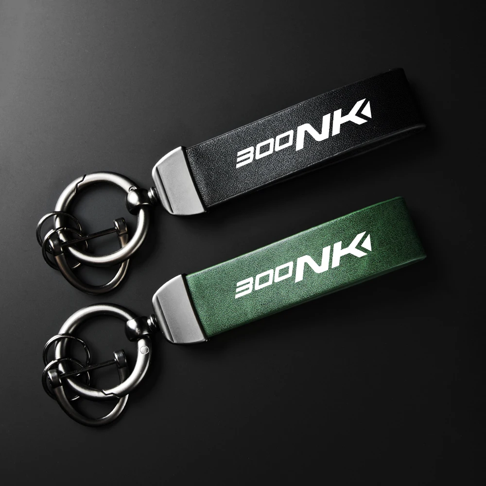 For CFMOTO CF 300NK NK300 NK 300 NK Holder Carbon Leather Keyring Motorcycle High-Grade leather Keychain Accessories Logo NEW
For CFMOTO CF 300NK NK300 NK 300 NK Holder Carbon Leather Keyring Motorcycle High-Grade leather Keychain Accessories Logo NEW
