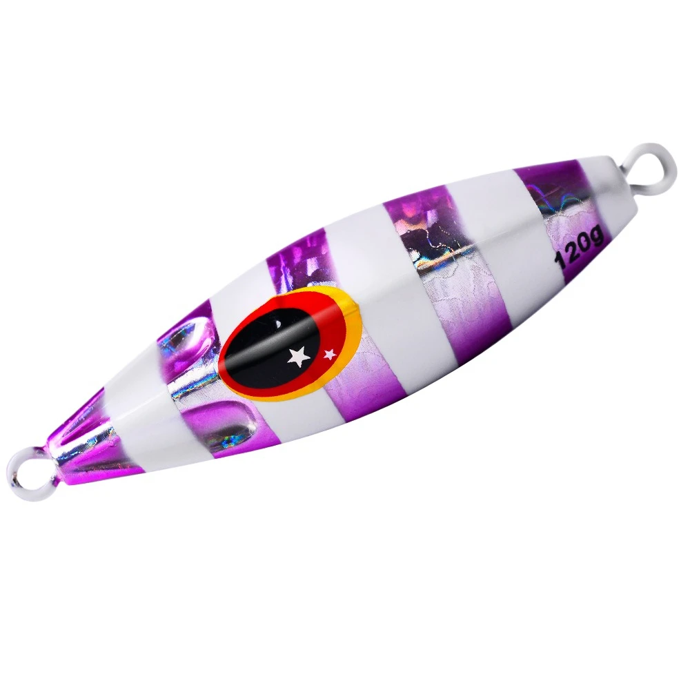Boat Fishing Lure Bait Artificial Fake Fish Baits Jig Wobblers for Trolling Swimbait Lures Saltwater Wobbler Sea Jigs Pike Metal
Boat Fishing Lure Bait Artificial Fake Fish Baits Jig Wobblers for Trolling Swimbait Lures Saltwater Wobbler Sea Jigs Pike Metal