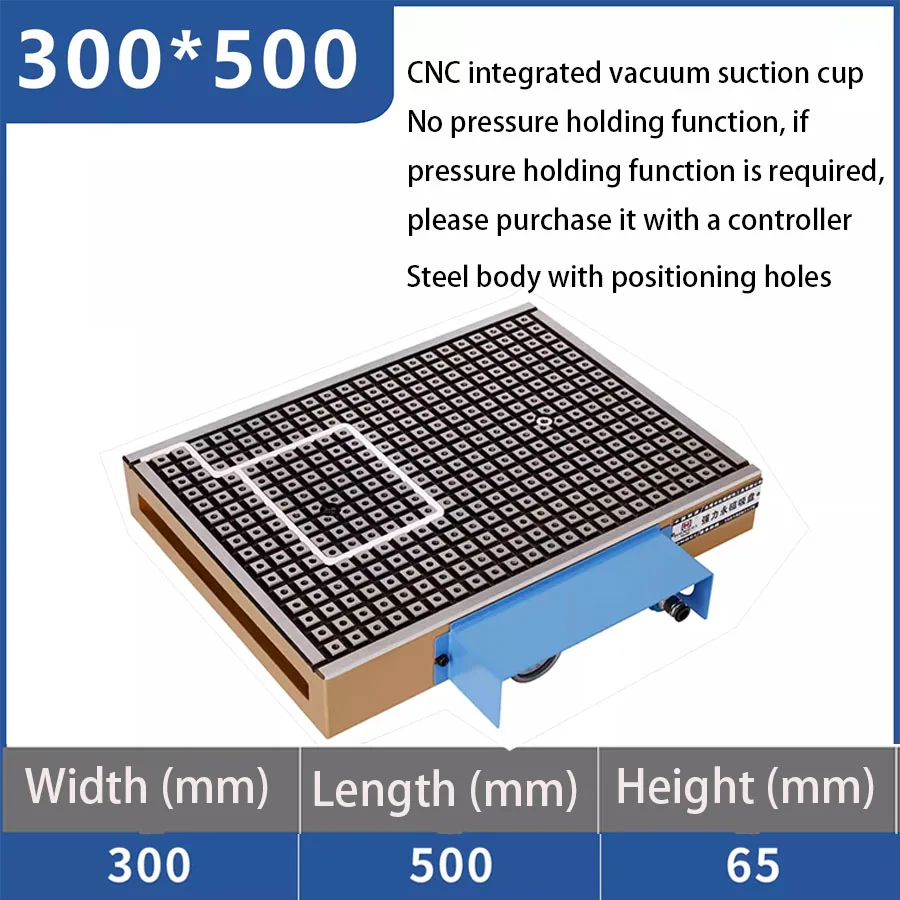 CNC vacuum suction cup industrial PVC pressure maintaining pneumatic fixture steel body with positioning hole
CNC vacuum suction cup industrial PVC pressure maintaining pneumatic fixture steel body with positioning hole