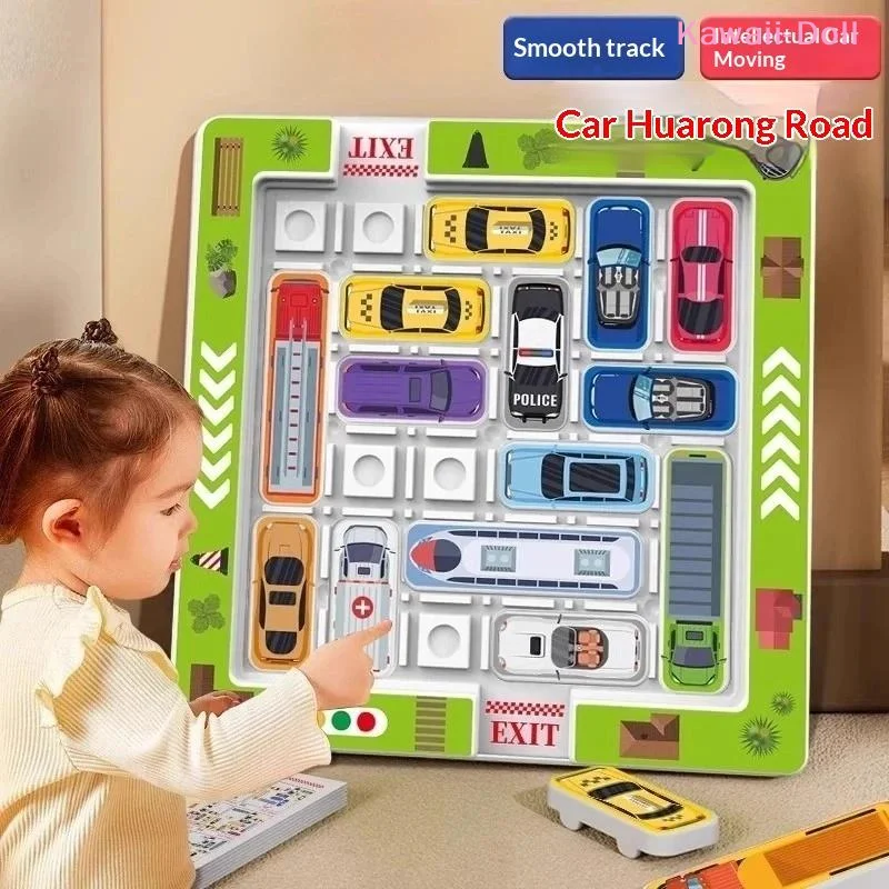 1 Set Parking Lot With Moving Vehicles And Maze Toys Educational Puzzle Game For Logical Thinking And Concentration
1 Set Parking Lot With Moving Vehicles And Maze Toys Educational Puzzle Game For Logical Thinking And Concentration