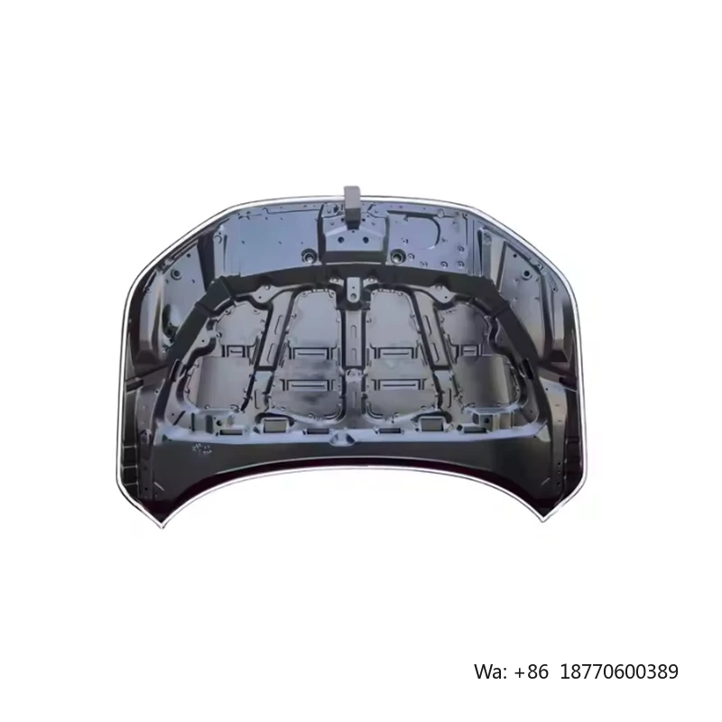 New Black for for Car Front Aluminium Engine Hood Bonnet with Universal Fitment and 1 Year Warranty
New Black for for Car Front Aluminium Engine Hood Bonnet with Universal Fitment and 1 Year Warranty