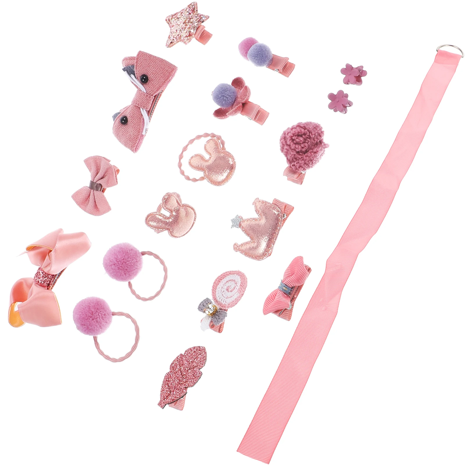 1 set Kids For Toddler Girl for Girls Toddler Kids Pin Bangs Clip Durable Light Hair Hair Ties For Girl Bow Pin Set 
1 set Kids For Toddler Girl for Girls Toddler Kids Pin Bangs Clip Durable Light Hair Hair Ties For Girl Bow Pin Set