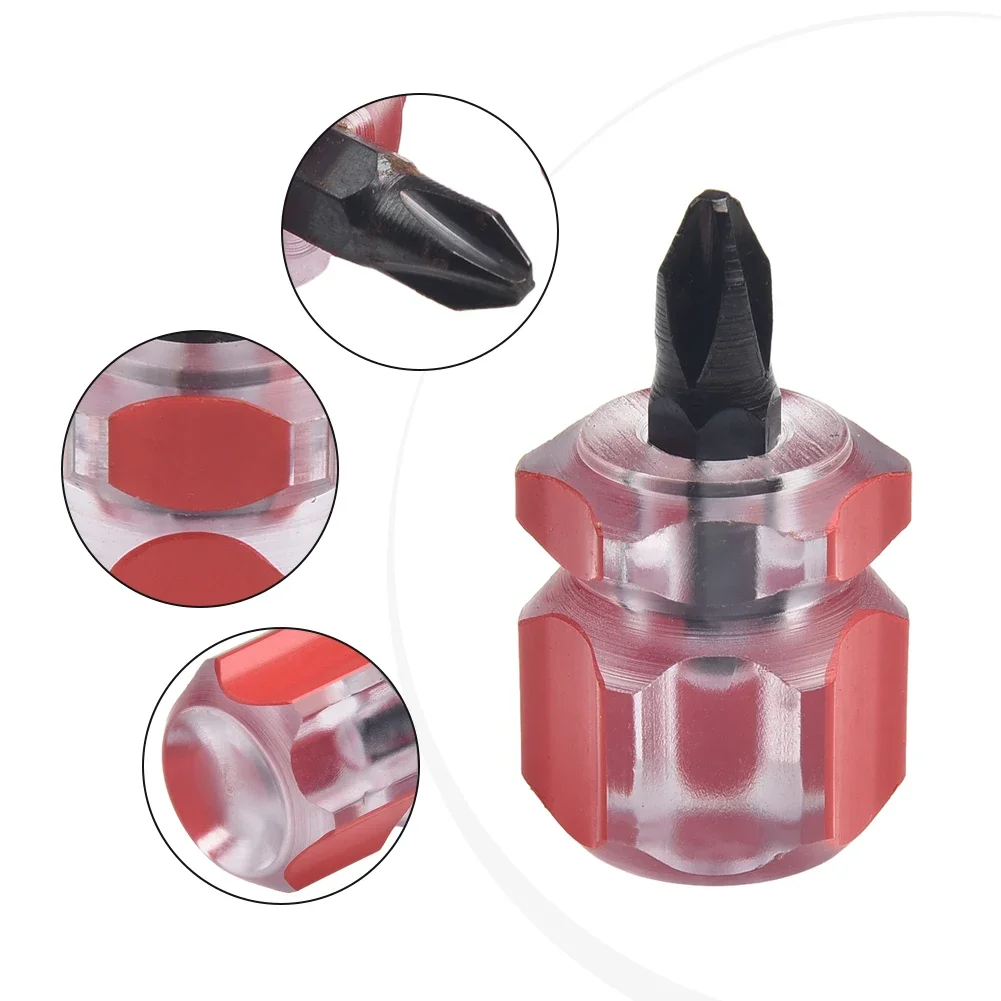 2pcs Mini Slotted/Phillip Screwdriver Kit Set Small Portable Radish Head Screw Driver Repair Hand Tools Precision Car Repair
2pcs Mini Slotted/Phillip Screwdriver Kit Set Small Portable Radish Head Screw Driver Repair Hand Tools Precision Car Repair