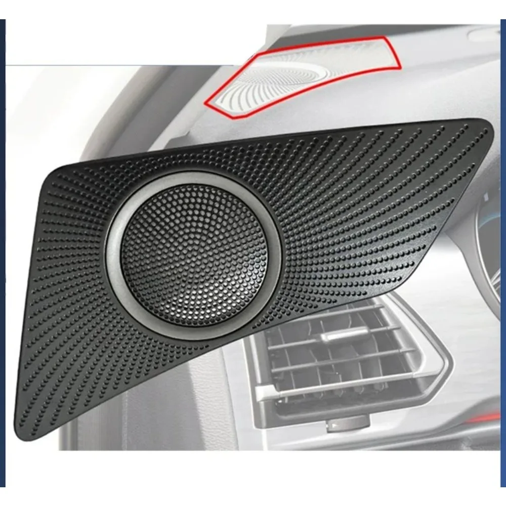 Instrument Panel Tweeter Decorative Horn Cover Panel Mousse Tweeter for Great Wall Haval H2
Instrument Panel Tweeter Decorative Horn Cover Panel Mousse Tweeter for Great Wall Haval H2
