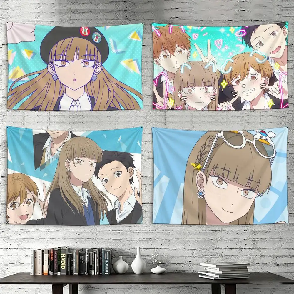 K-oori no J-Jyouheki Flags Suitable For Party Club Outdoor Interior Wall Decoration Banner Fans Gift
K-oori no J-Jyouheki Flags Suitable For Party Club Outdoor Interior Wall Decoration Banner Fans Gift