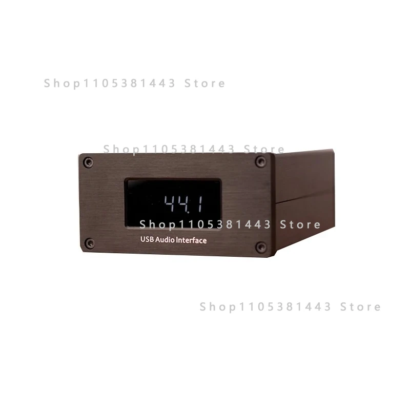 New Upgrade Module Audio LKS Musetec USB-100 Amanero Solution Independent USB Interface HIFI Ignition Level
New Upgrade Module Audio LKS Musetec USB-100 Amanero Solution Independent USB Interface HIFI Ignition Level