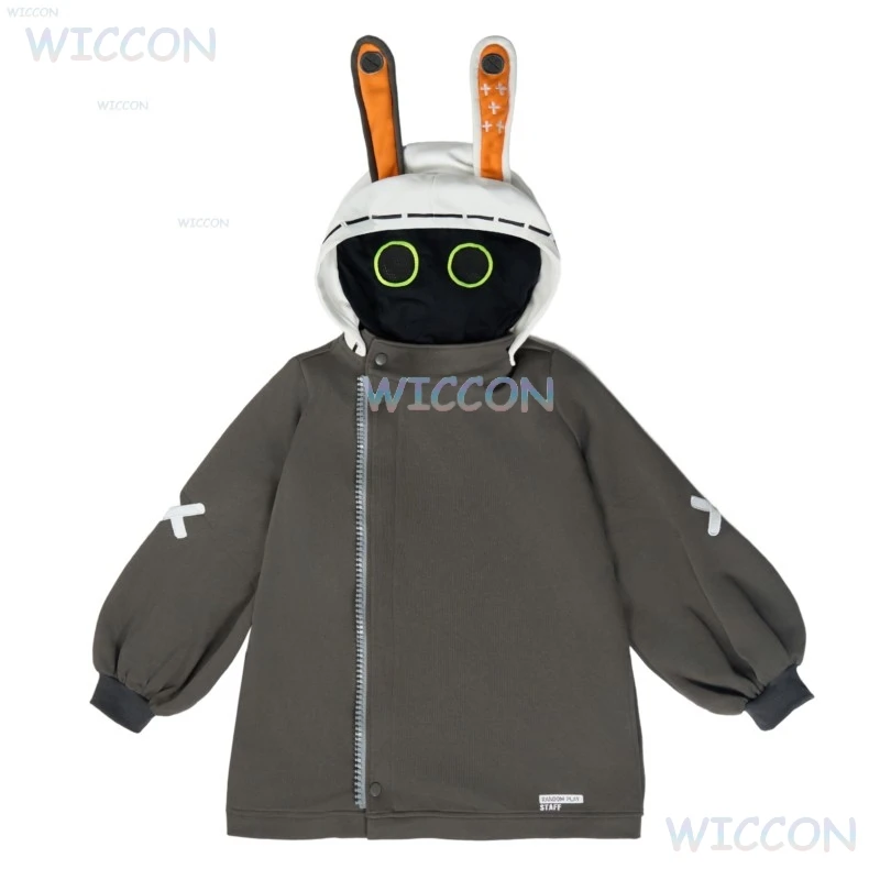 Eous Cosplay Hoodie Anime Everyday Unisex Cos Zenless Zone Zero Game Merch Pullover Casual Streetwear
Eous Cosplay Hoodie Anime Everyday Unisex Cos Zenless Zone Zero Game Merch Pullover Casual Streetwear 