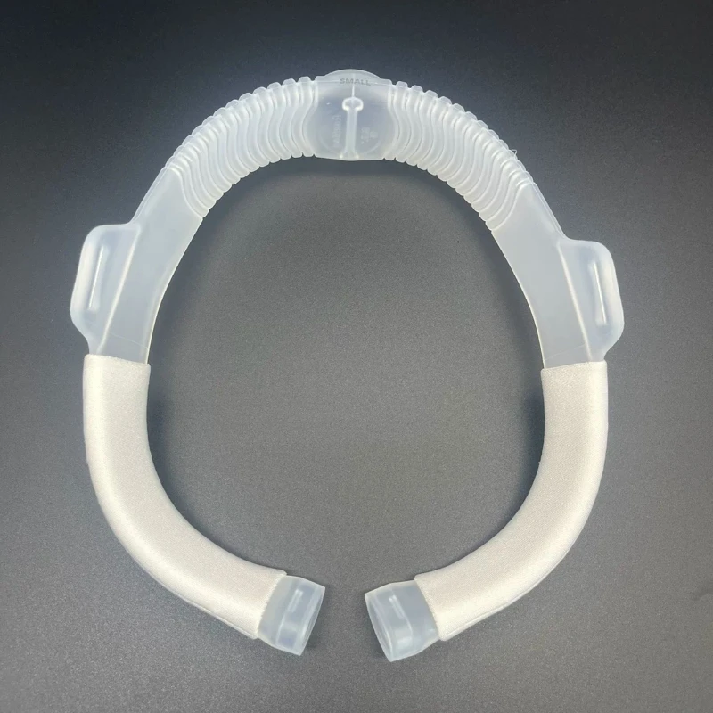 Original Ventilator Accessories AirFit N30i/P30i Universal Nasal Pillow Breathing Mask Accessories Silicone Pad Headband
Original Ventilator Accessories AirFit N30i/P30i Universal Nasal Pillow Breathing Mask Accessories Silicone Pad Headband
